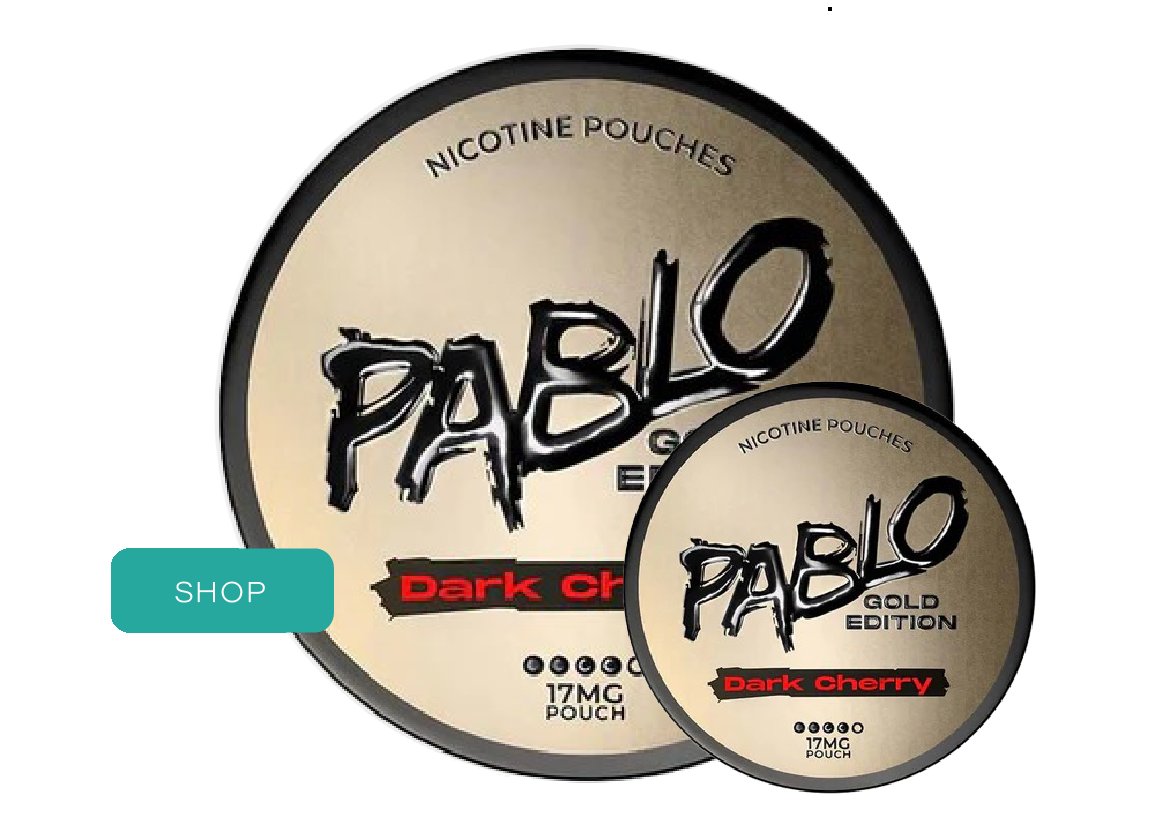 Pablo - My Nic Pouch