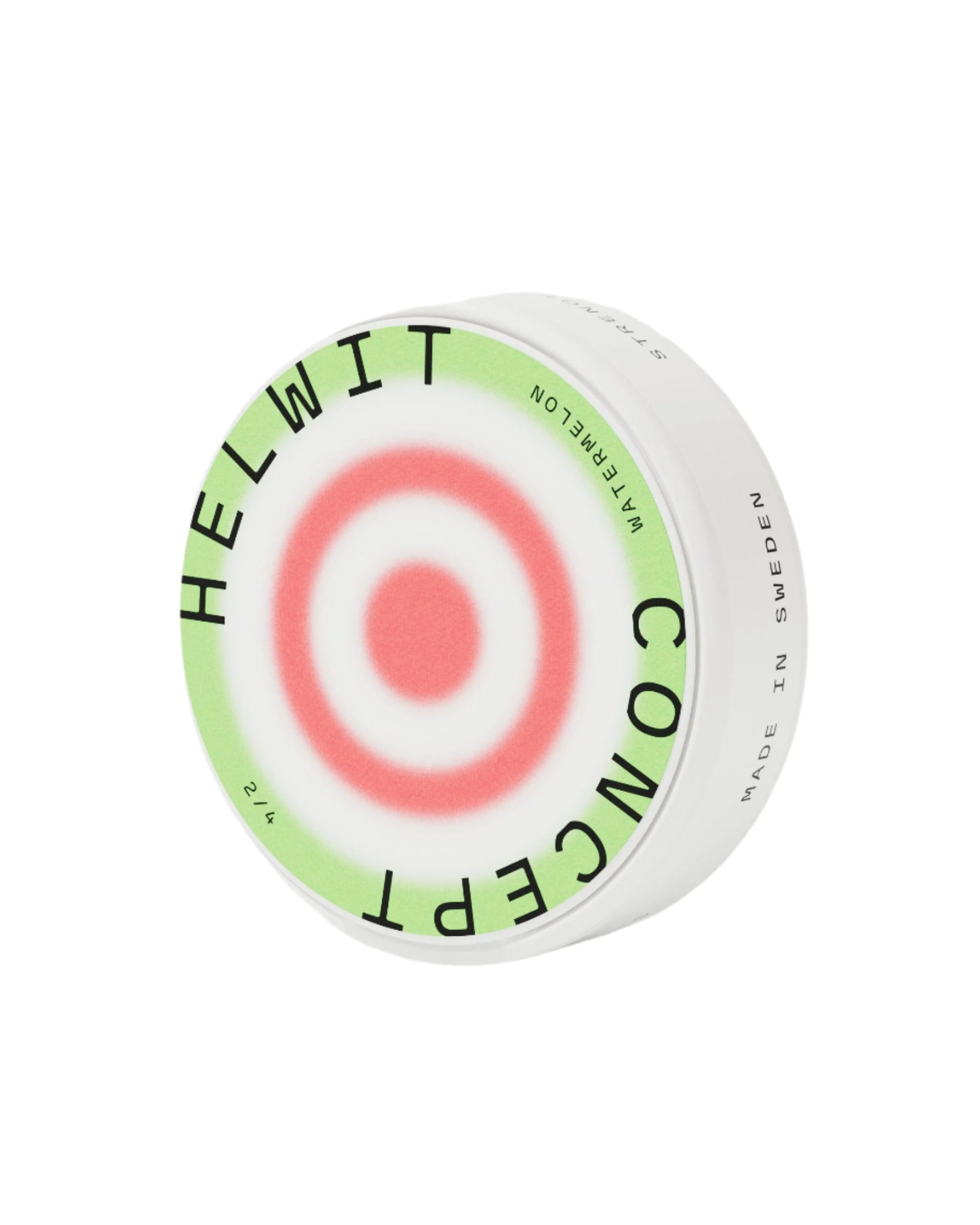 Helwit Watermelon Nicotine Pouches - My Nic Pouches