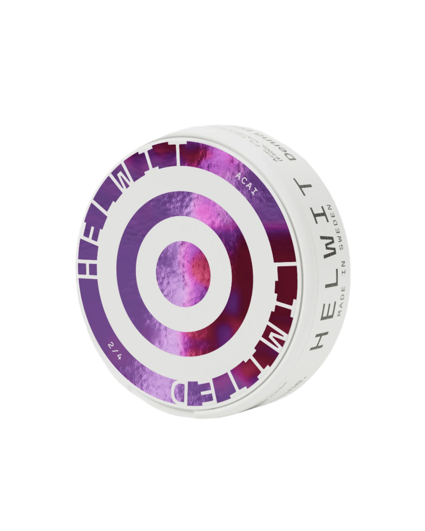 Helwit Acai Nicotine Pouch - My Nic Pouch
