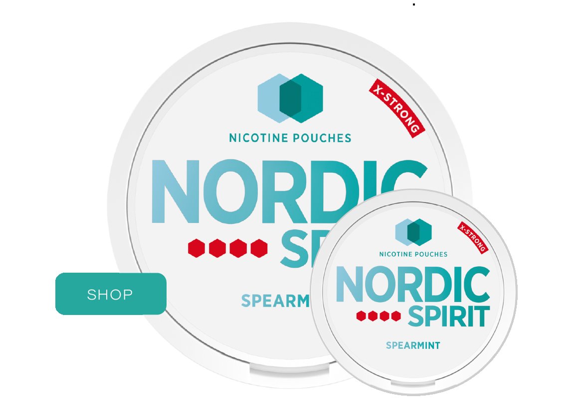 Nordic Spirit - My Nic Pouch