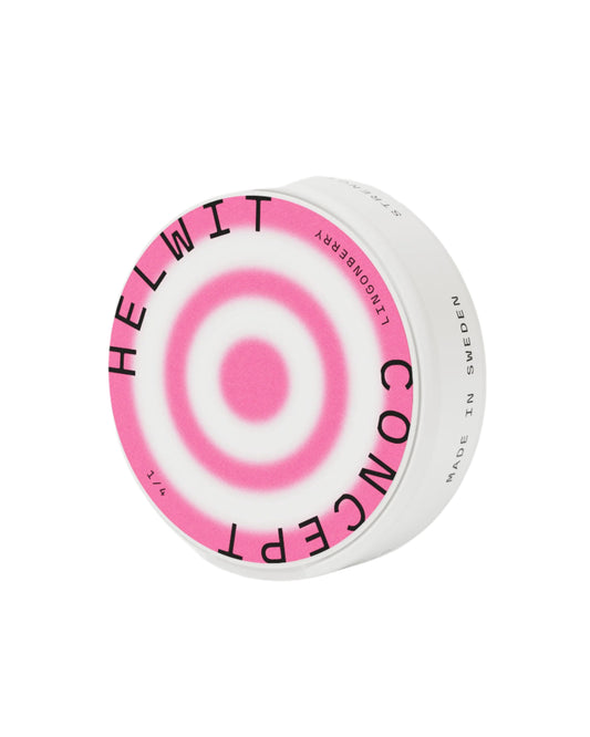 Helwit Lingonberry Nicotine Pouches - My Nic Pouch