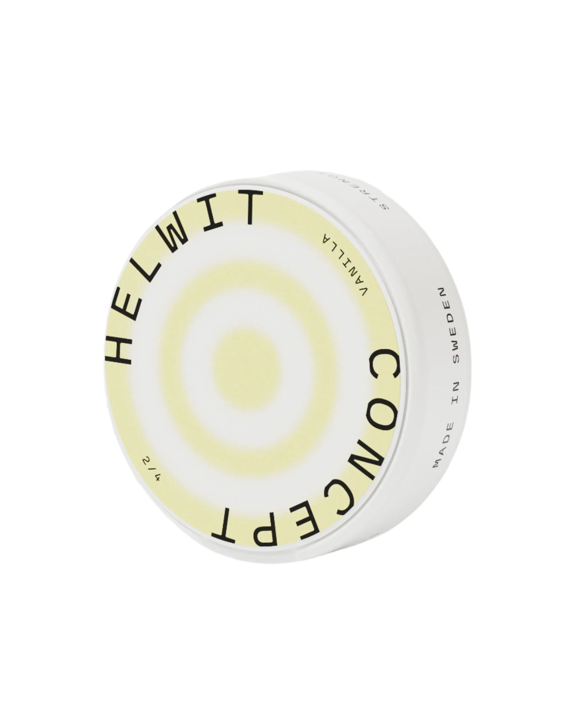 Vanilla Helwit Nicotine Pouch - My Nic Pouch