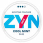 Zyn 9mg Cool Mint Flavour Slim Nicotine Pouch - My Nic Pouch