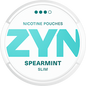 Zyn 9mg Spearmint Flavour Slim Nicotine Pouch - My Nic Pouch