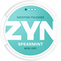 Zyn 1.5mg Spearmint Flavour Mini Nicotine Pouch - My Nic Pouch