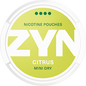 Zyn 6mg Citrus Flavour Nicotine Pouch - My Nic Pouch