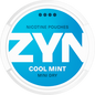 Zyn 9mg Cool Mint Flavour Mini Nicotine Pouch - My Nic Pouch