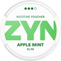 Zyn 9mg Apple Mint Flavour Slim Nicotine Pouch - My Nic Pouch