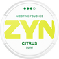 Zyn 9mg Citrus Flavour Nicotine Pouch - My Nic Pouch