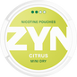 Zyn 3mg Citrus Flavour Nicotine Pouch - My Nic Pouch