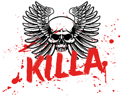 killa nicotine pouch logo 3