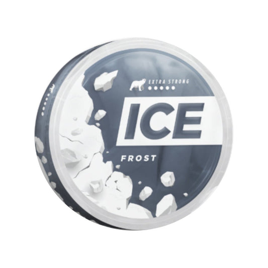 Ice Frost 2.0 Nicotine Pouches 24mg - My Nic Pouch