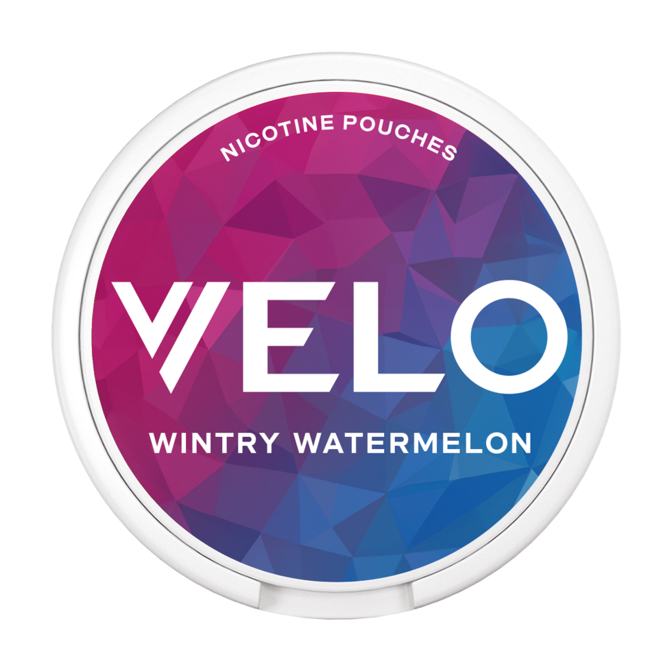 Velo Wintry Melon Nicotine Pouches - My Nic Pouch