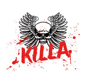 killa nicotine pouch logo