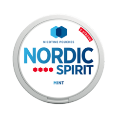 Nordic Spirit Mint Nic Pouches - My Nic Pouch