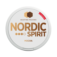 Nordic Spirit Mocha Nicotine Pouches 9mg - My Nic Pouch