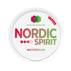 Nordic Spirit Watermelon Nicotine Pouches - My Nic Pouch