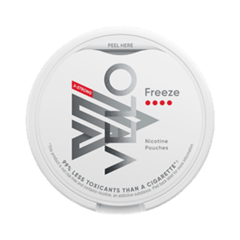 Velo Freeze Nic Pouches 11mg - My Nic Pouch