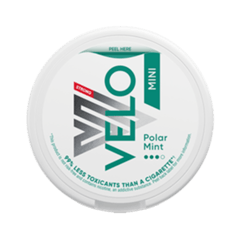 Velo Polar Mint Nic Pouches Mini - My Nic Pouch