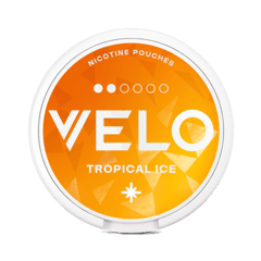 Velo Tropical Ice Nic Pouches - My Nic Pouch