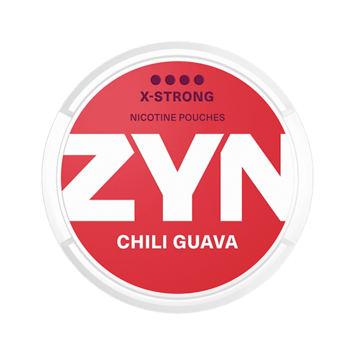 Zyn Chilli Guava Nicotine Pouch - My Nic Pouch