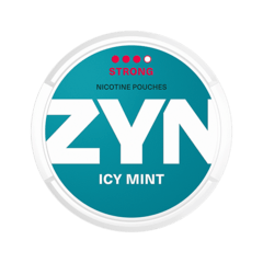 Zyn Icy Mint Nicotine Pouch - My Nic Pouch